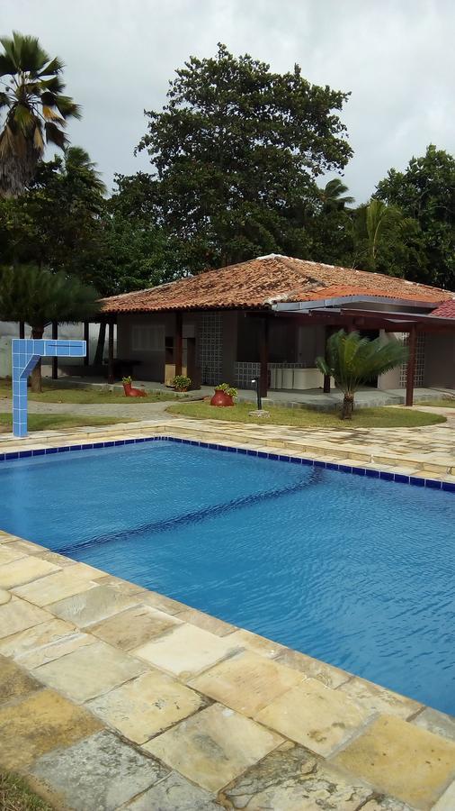 Pousada Bella Mar Cupe Bagian luar foto