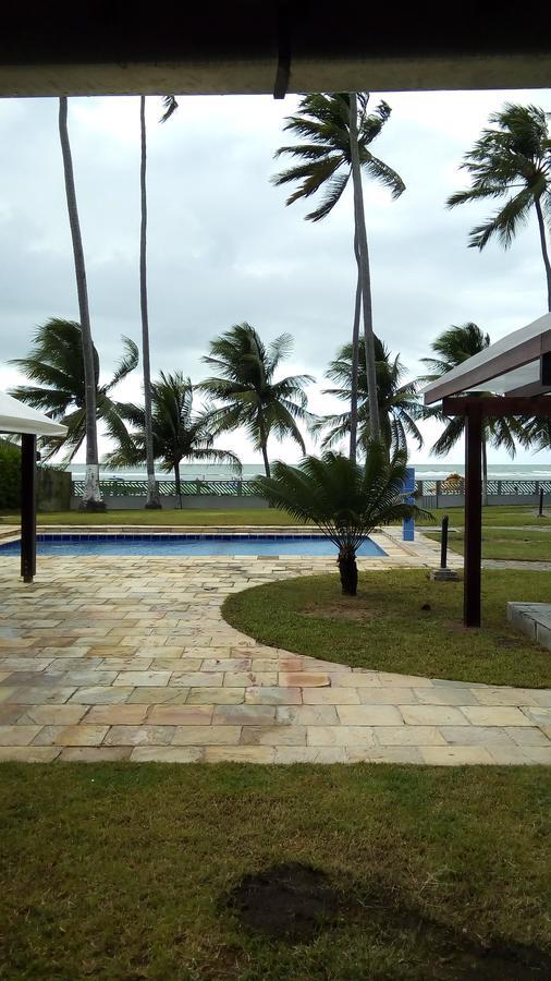 Pousada Bella Mar Cupe Bagian luar foto