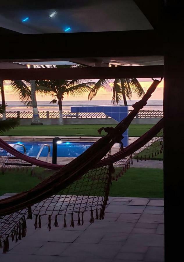 Pousada Bella Mar Cupe Bagian luar foto