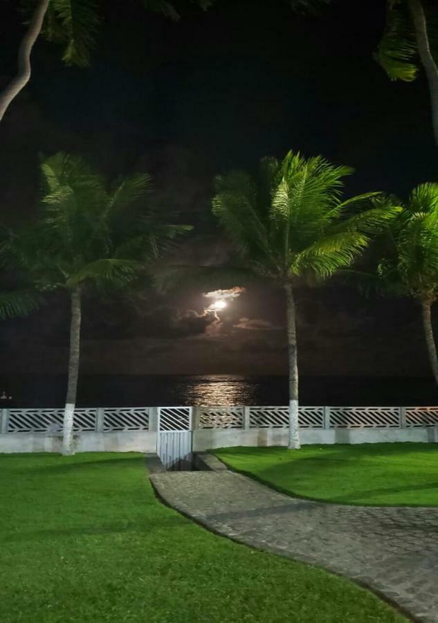 Pousada Bella Mar Cupe Bagian luar foto
