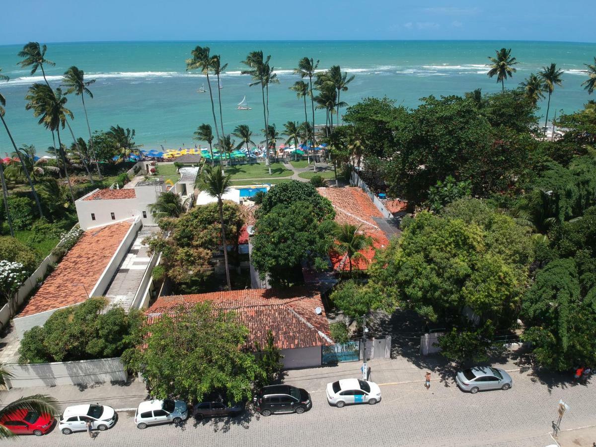 Pousada Bella Mar Cupe Bagian luar foto