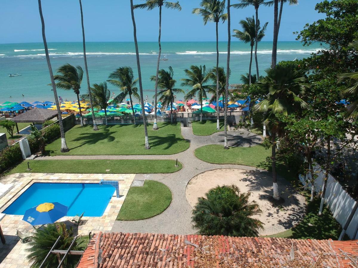 Pousada Bella Mar Cupe Bagian luar foto